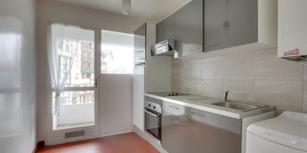 appartement à ST JEAN DE LUZ (64500)